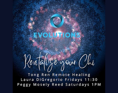 Tong Ren Remote Healing