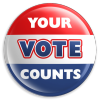 Register to Vote: Your Vote Counts!